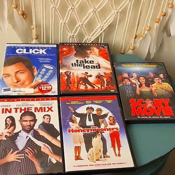 Assorted DVDs - Picture 2 of 2